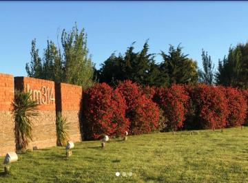 Terreno · 854m² · Lote de 854 m² Barrio Cerrado Km 314 San Clemente