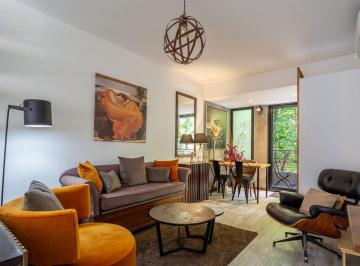Departamento · 35m² · 1 Ambiente · 1 Cochera · Venta Depto 1 Amb Divisible con Balcón en Belgrano