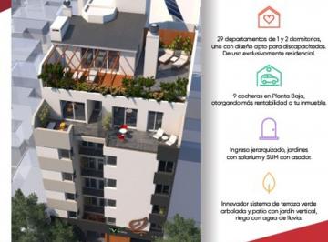 Garage · 12m² · Venta Cochera Barrio Alberdi