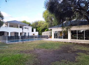 Casa · 480m² · 7 Ambientes · 3 Cocheras · Alquiler Casa Las Delicias 3 Dorm Fondo Golf