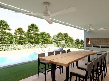 Quinta vacacional · 170m² · 3 Dormitorios · 2 Cocheras · Lote en Venta con Proyecto de Pozo San Vicente