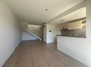 LIVING COMEDOR · Formidable 2 Amb. Dúplex + Cochera + Parrilla + Beccar Plaza 2