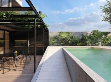 Departamento · 34m² · 2 Ambientes · Venta Depto 2 Ambientes Urban Garden Avellaneda