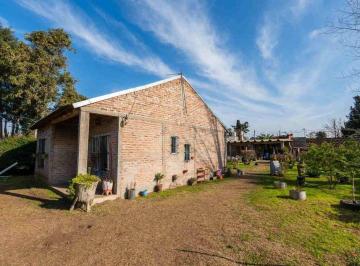 Casa · 77m² · 4 Ambientes · 1 Cochera · Venta Casa 2 y 3 Amb Lote 600 m² Bosques Varela