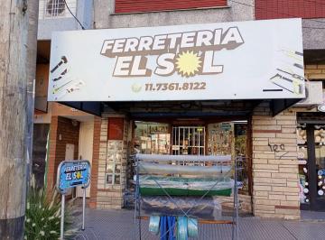 Fondo de comercio · 32m² · Venta Fondo de Comercio - Ferreteria - Villa Tesei