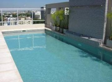 Departamento · 47m² · 2 Ambientes · Divino 2 Ambientes Al Frente Todo Luz - Amenities: Piscina - Sum - Parrilla - Seguridad