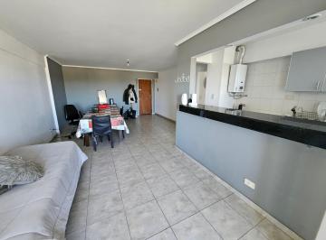 living comedor desde balcon · Vendo Departamento 2 Dorm. Balcon Cochera