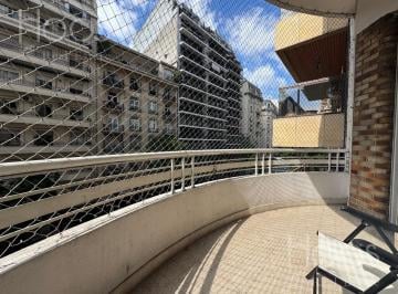Departamento · 152m² · 4 Ambientes · Departamento 160 m² con Balcon Al Frente 3 Amb con Dependencia o 4to Dormitorio
