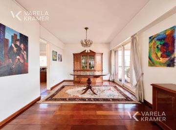 Departamento · 114m² · 5 Ambientes · 2 Cocheras · Departamento 4 Ambientes con Doble Cochera en Venta en Palermo - Las Cañitas