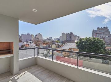 Departamento · 41m² · 2 Ambientes · Departamento a Estrenar en Parque Chas - Bauness 1200