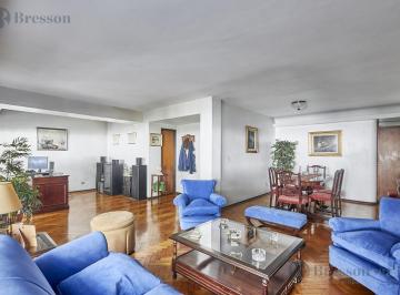 Departamento · 166m² · 4 Ambientes · 1 Cochera · Departamento en Venta Cuatro Ambientes - Belgrano C Ohiggins y Echeverria