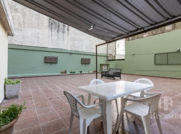 Departamento · 75m² · 4 Ambientes · 1 Cochera · Departamento con Gran Patio y Cochera