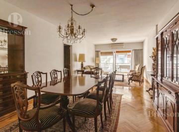 Departamento · 121m² · 5 Ambientes · 1 Cochera · Departamento 3 Dorm. con Cochera - Palermo