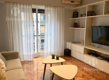 Departamento · 46m² · 2 Ambientes · Alquiler en Recoleta - Sin Muebles