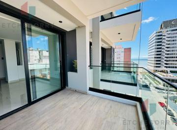 Departamento · 58m² · 2 Ambientes · 1 Cochera · Departamento en Saavedra 100 de Tres Ambientes en Alquiler a Estrenar con Cochera