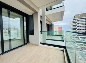 Departamento · 58m² · 2 Ambientes · 1 Cochera · Departamento en Saavedra 100 de Tres Ambientes en Alquiler a Estrenar con Cochera
