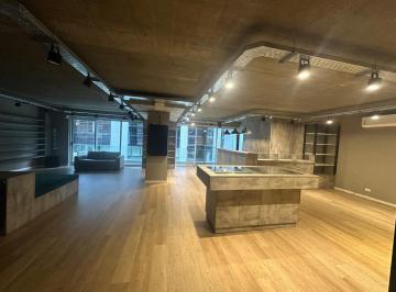 Oficina comercial · 169m² · 1 Ambiente · 1 Cochera · Alquiler Oficina 184 m. C/balcón - Bellaworkspace - Oro 2100 - Palermo Soho