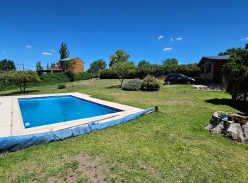 Quinta vacacional · 155ha · 8 Ambientes · 2 Cocheras · Quinta en La Cumbre. Financiación.