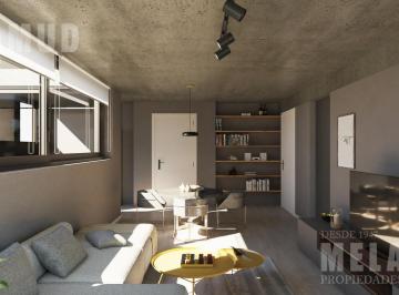 Departamento · 35m² · 1 Ambiente · Monoambiente / Venta / La Imprenta Las Cañitas Financiacion