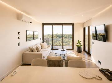 Departamento · 54m² · 2 Ambientes · 1 Cochera · Departamento en Venta, 2 Ambientes en La Lucila - Libert./rio, con Vista Abierta