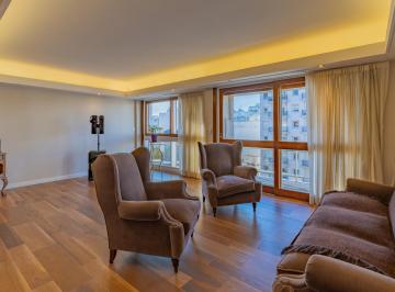 Departamento · 143m² · 4 Ambientes · 1 Cochera · Departamento - Piso - 4 Ambientes - Reciclado - Plaza Mitre