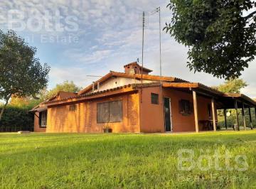 Quinta vacacional · 130m² · 5 Ambientes · Venta Quinta Casa 5 Ambientes