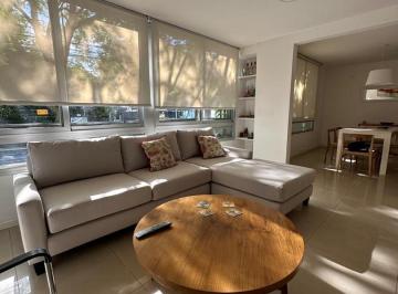 Departamento · 120m² · 4 Ambientes · 2 Cocheras · Departamento en Alquiler en Martínez, San Isidro, G. B. a. Zona Norte