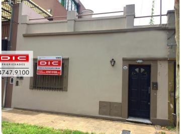 PH · 70m² · 3 Ambientes · PH 3 Ambientes Venta - Beccar