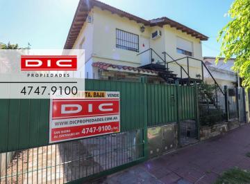 PH · 85m² · 3 Ambientes · 1 Cochera · PH en Pb de 3 Amb C/cochera Pasante, Jardín y Parrilla - Victoria