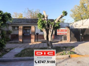 Casa · 100m² · 3 Ambientes · Casa 3 Ambientes - Venta - Beccar