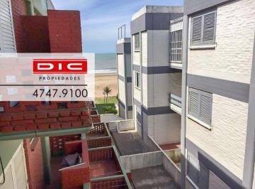 Departamento · 18m² · 1 Ambiente · Depto Monoambiente con Balcón C/vista Al Mar en Villa Gesell