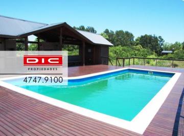 Terreno · 10676m² · Lote en Delta Tigre