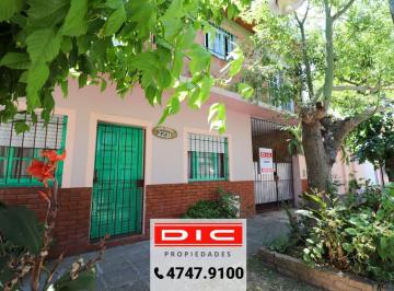 Casa · 351m² · 7 Ambientes · 1 Cochera · Casa 7 Ambientes Venta - San Fernando
