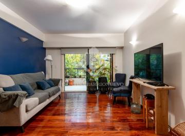 Departamento · 132m² · 4 Ambientes · 1 Cochera · Exclusivo Piso de 4amb con Dependencia y Cochera.