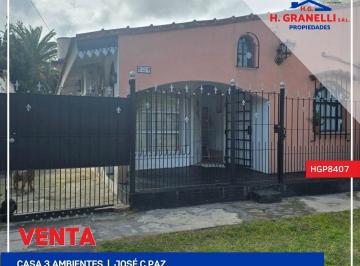 HGP-HGP-8407_2 · Casa 3 Ambientes. | Canning Al 500