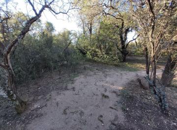 Terreno · 3000m² · Terreno en Villa de Las Rosas La Aguadita Traslasierra Córdoba Lote Venta