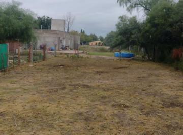 Terreno · 411m² · Terreno en Villa Dolores Barrio Unión Traslasierra Córdoba