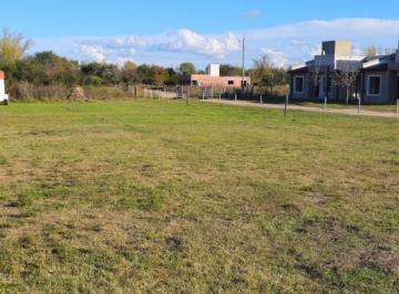 Terreno · 1160m² · Terreno en San Lorenzo Lote Córdoba Traslasierra