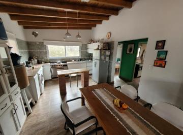 Casa · 64m² · 3 Ambientes · 1 Cochera · Casa en Villa de Las Rosas Dpto San Javier Córdoba Traslasierra Venta