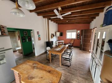 Casa · 64m² · 3 Ambientes · 1 Cochera · Casa en Villa de Las Rosas Dpto San Javier Córdoba Traslasierra Venta