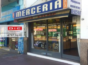 Fondo de comercio · 105m² · 1 Ambiente · Fondo de Comercio Mercería - V. Lopez - Vias/maipu