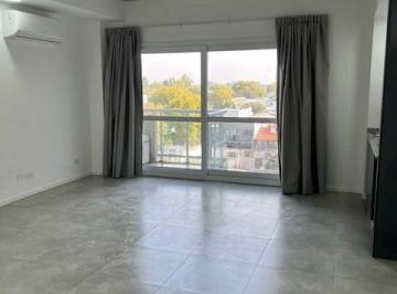 Departamento · 36m² · 1 Ambiente · 1 Cochera · Departamento en Alquiler en Villa Martelli, Vicente López, G. B. a. Zona Norte