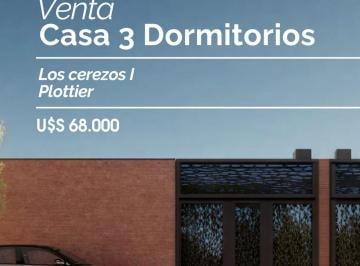 Casa · 96m² · 4 Ambientes · PH en Plottier