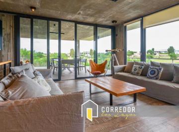 Casa · 300m² · 5 Ambientes · Casa, Venta, Costa Esmeralda, Golf, Lote Al 100, 5 Ambientes