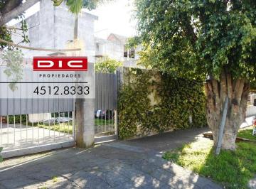 Casa · 159m² · 6 Ambientes · 4 Cocheras · Chalet 5 Dorm. Venta - Villa Adelina