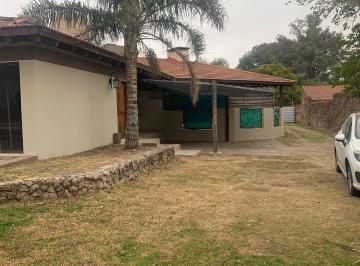 Foto · Casa en Venta - 3 Dorm. - Villa Belgrano