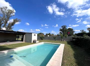Casa · 120m² · Casa de Campo Para Fin de Semana o Vivienda Permanente.