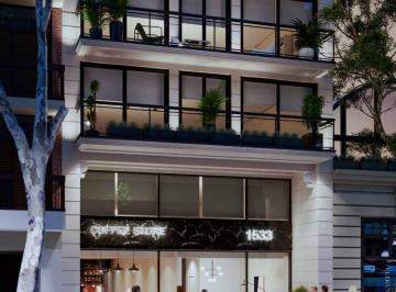 Departamento · 35m² · 3 Ambientes · Blason Posadas y Callao