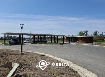 Terreno · 601m² · Lote en Venta en La Estela, Pilar, Interno