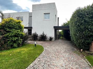 Casa de 5 ambientes, Escobar · Alquiler Haras Santa Maria Barrio Privado